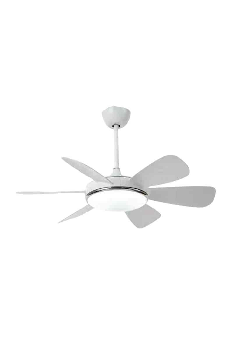 Kaşkar Taflan F6661 |Tavan Vantilatörü | Led Işıklı | Uz. Kumandalı