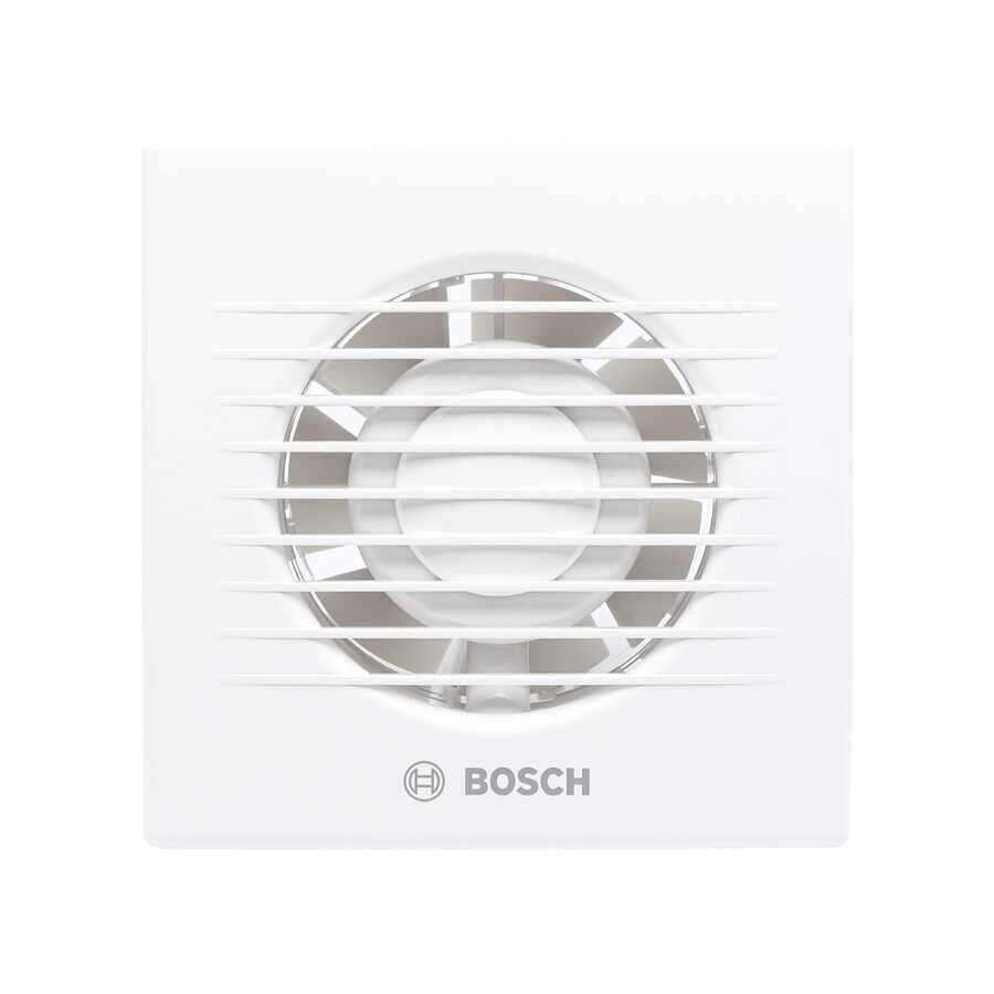 Bosch 1100 Serisi Banyo Fanı – Sessiz ve Güçlü Havalandırma