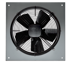 Vortice A-E 354 T, 2980 m3/h, Duvar Tipi Aksiyel Fan 48db