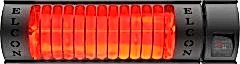 Elcon RCH-2000/4, 2000 W. Açık Alan Uzaktan Kumandalı, Infrared Isıtıcı