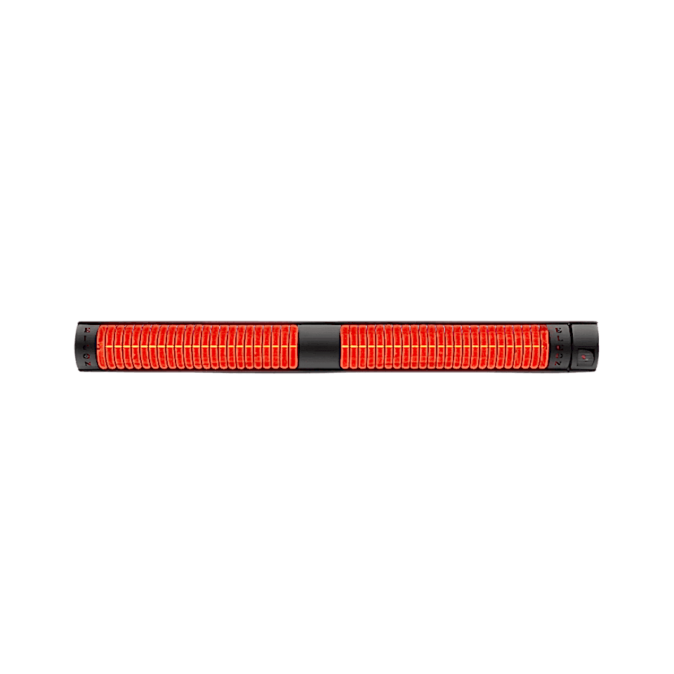 Elcon RCH 4000/12 4000 Watt, Uzaktan Kumandalı  Infrared Açık Alan Isıtıcısı