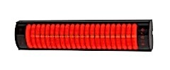 Elcon BH-2000,  Açık Alan Infrared Isıtıcı, 2000 Watt