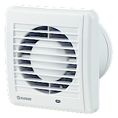 Blauberg Aero Still 100,  84 M³/H, 25db Sessiz Banyo Havalandırma Fanı