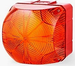 AUER SIGNAL QDM, Led'li Sabit Veya Flaşörlü Sinyal Lambası