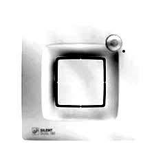 S&P Soler Palau Silent Dual 100, Akıllı Banyo Fanı, 90 m3 100 mm.