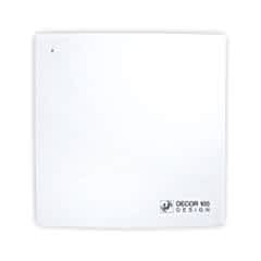 S&P Decor-100 C Design | Banyo Aspiratörü | 80 m3/h | 100 mm.