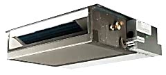 ECOTHERMA AEGTI-60H 60000 Btu/h DC Inverter Kanal Tipi Klima