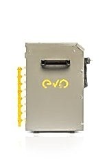 EvoTech Evo 5 Elektrikli Fanlı Isıtıcı 5 Kw 220 Volt