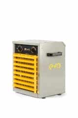 EvoTech Evo 5 Elektrikli Fanlı Isıtıcı 5 Kw 220 Volt