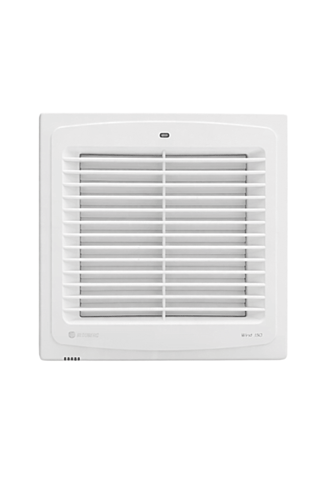 Blauberg Wind 125 Pencere Tipi Fan (Otomatik Panjurlu)