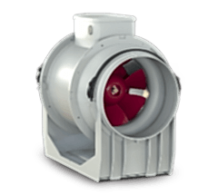 Vortice Lineo 315 2590 m³/h , 3 Hızlı Kanal Tipi Fan