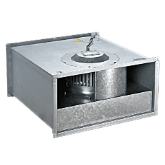 Blauberg Box-F 90x50 6D Dikdörtgen Kanal Tipi Fan 9540 m3/h
