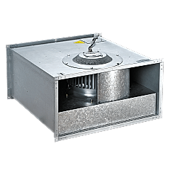 Blauberg Box F 60x35 4D Dikdörtgen Kanal Tipi Fan 5020 m3/h