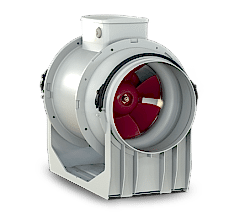 Vortice Lineo 150  550 m³/h , 2 Hızlı Kanal Tipi Fan