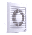 e-style 100,  85 m³/h, 26,4db sessiz banyo fanları