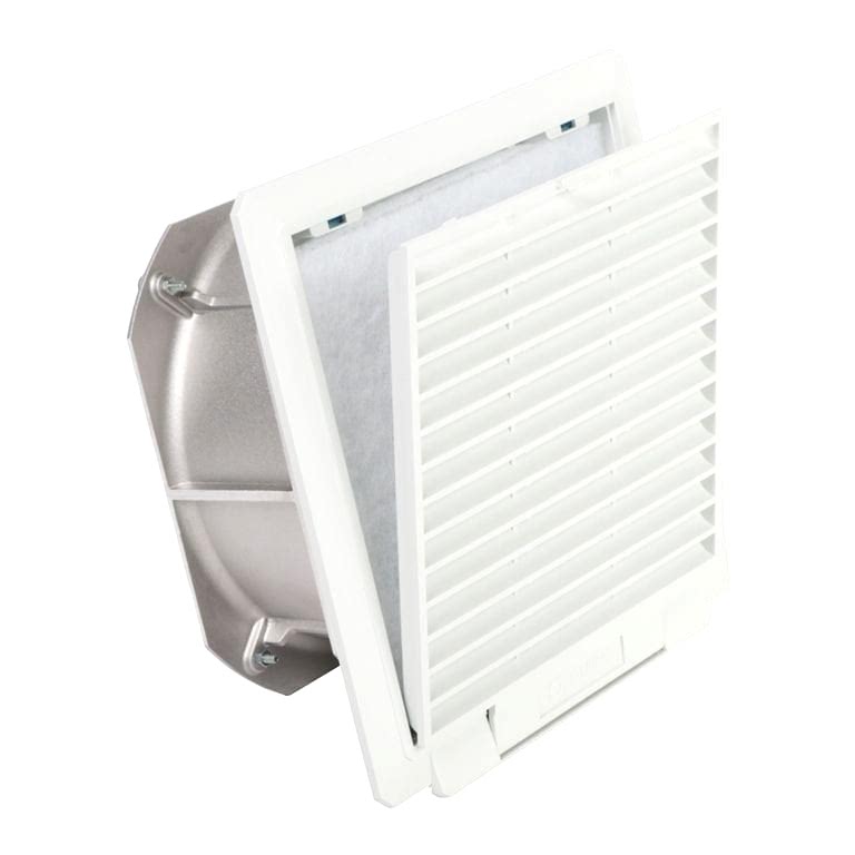 FULL 5000 Filtreli Fanlı Pano Menfezi | 850 m3 | 230 V | IP54