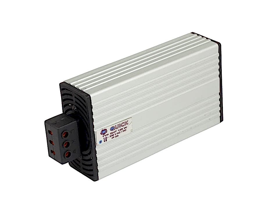 QHT 125W | Pano Isıtıcısı | 110 - 240 V. | 125 W.