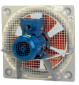 S&P Soler Palau HDT 4/450 Exproof Duvar tipi Fan 8000 m3/h