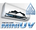 Freshaire Mini Uv, Split Klima İçin Uv Filtrasyon