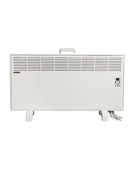 İvigo Elektrikli Isıtıcı Konvektör, Dijital, 2500 Watt, Epk4590E25B  Beyaz