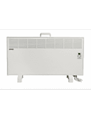 İvigo Elektrikli Isıtıcı Konvektör, Dijital, 2500 Watt, Epk4590E25B  Beyaz