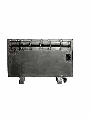 İvigo Epk4550e05b Elektrikli Isıtıcı Konvektör, Dijital 500 Watt, Beyaz