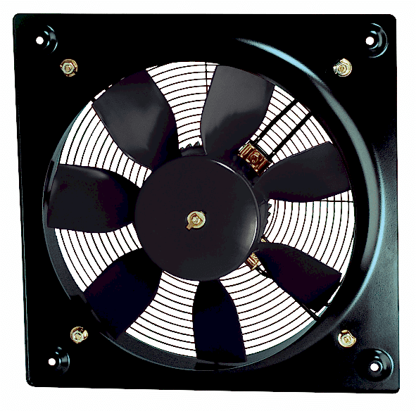 S&P Atex Sertifikalı Exproof Fan