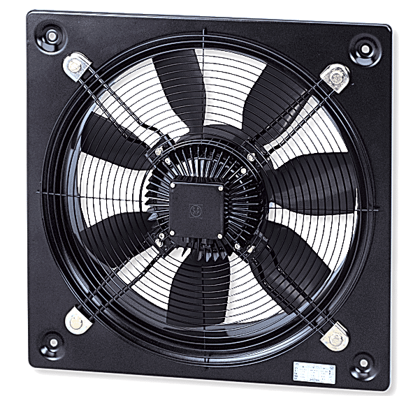 S&P Atex Sertifikalı Exproof Fan
