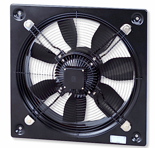 S&P Atex Sertifikalı Exproof Fan