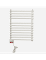 İvigo EHR5012b275 Elektrikli Havlupan Radyatör 275 Watt, Beyaz