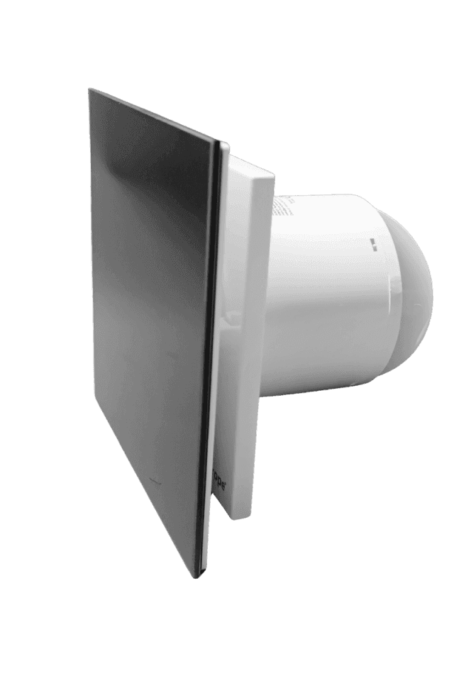 VentEurope EON | Düz Panelli Lux Banyo Aspiratörü | 100 m3/h