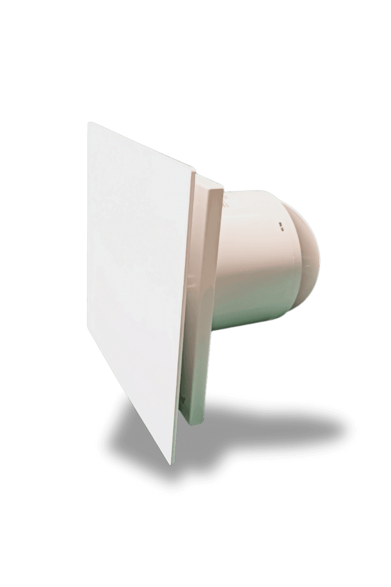 VentEurope EON | Düz Panelli Lux Banyo Aspiratörü | 100 m3/h