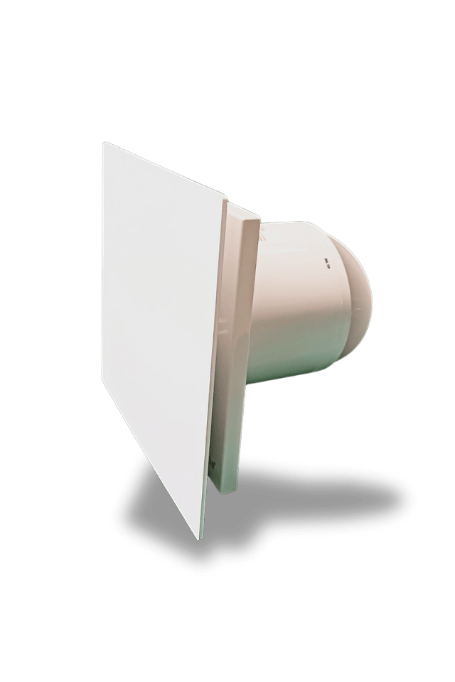 VentEurope EON | Düz Panelli Lux Banyo Aspiratörü | 100 m3/h