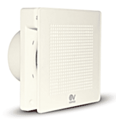punto evo me 120/5'' ll 120-175 m³/h, 32,3-52,8db iki hızlı duvar-tavan tipi