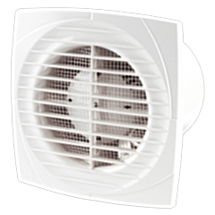 line-100,  95m³/h, 34db ince ön panel sinek telli  banyo fanları