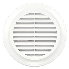 Blauberg Decor - 125 s Plastik Menfez