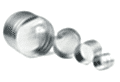 Afs TYK Metal Tek Yönlü Yaylı Klape 102 mm