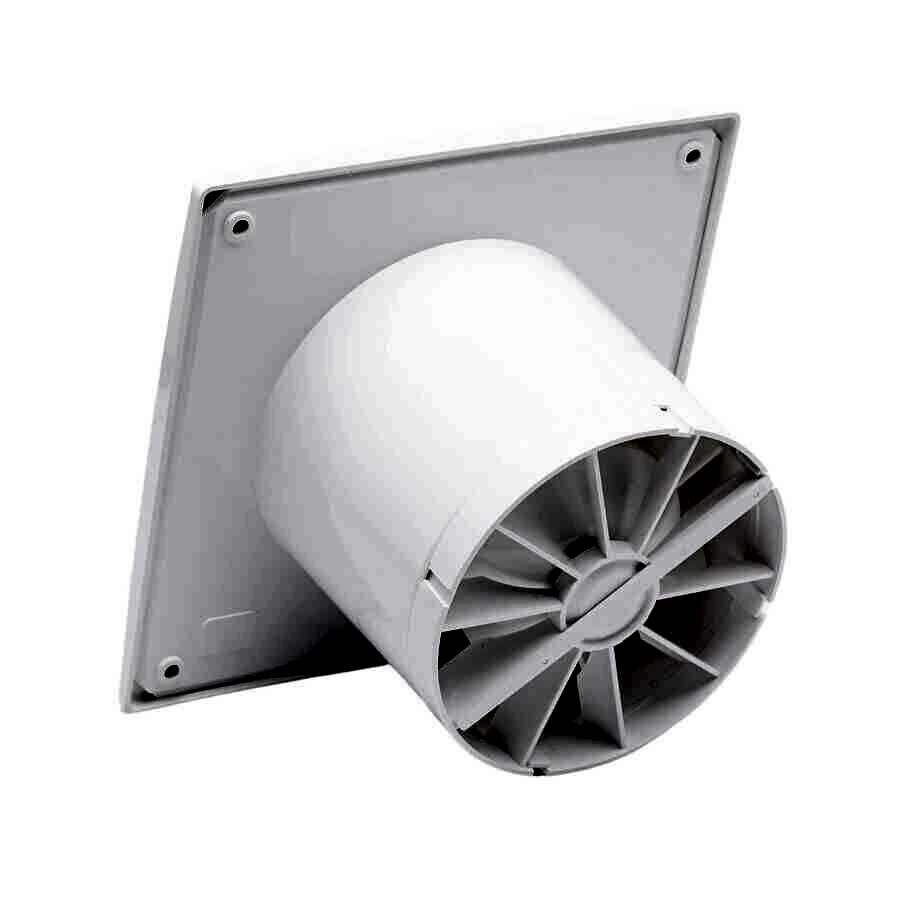 Bosch 1100 Serisi Banyo Fanı – Sessiz ve Güçlü Havalandırma