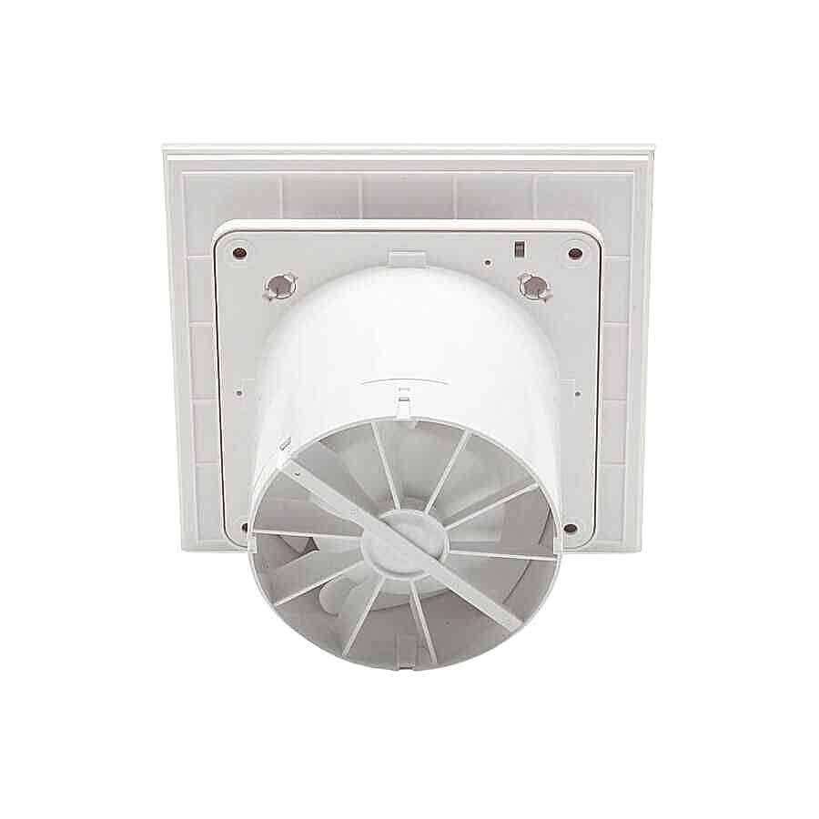 Bosch Fan 1700 WS DP100 Mat Beyaz Banyo Fanı – Sessiz ve Estetik Havalandırma