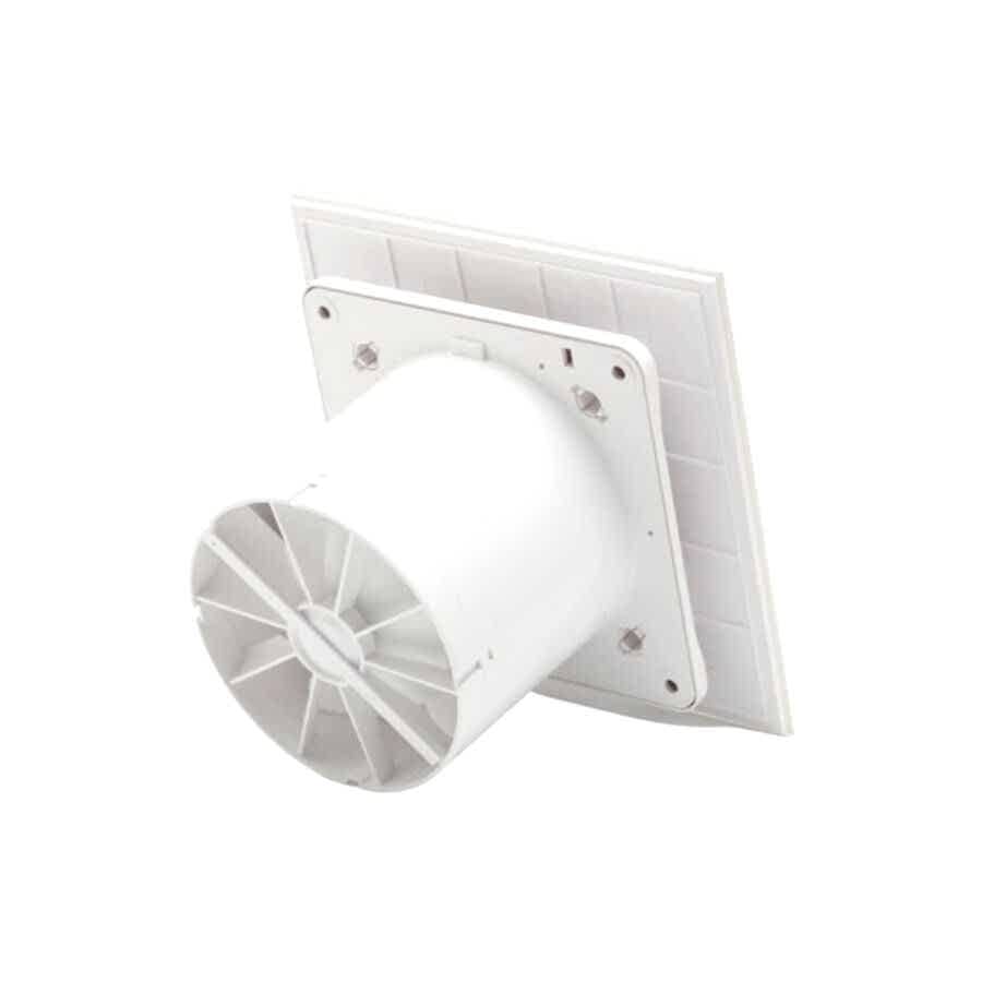 Bosch Fan 1700 WS DP100 Mat Beyaz Banyo Fanı – Sessiz ve Estetik Havalandırma