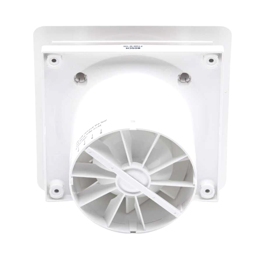Bosch Fan 1500 Serisi – Sessiz ve Güçlü Banyo Fanı